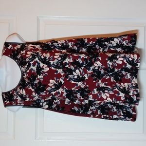 Simply Vera Vera Wang Sleeveless Top